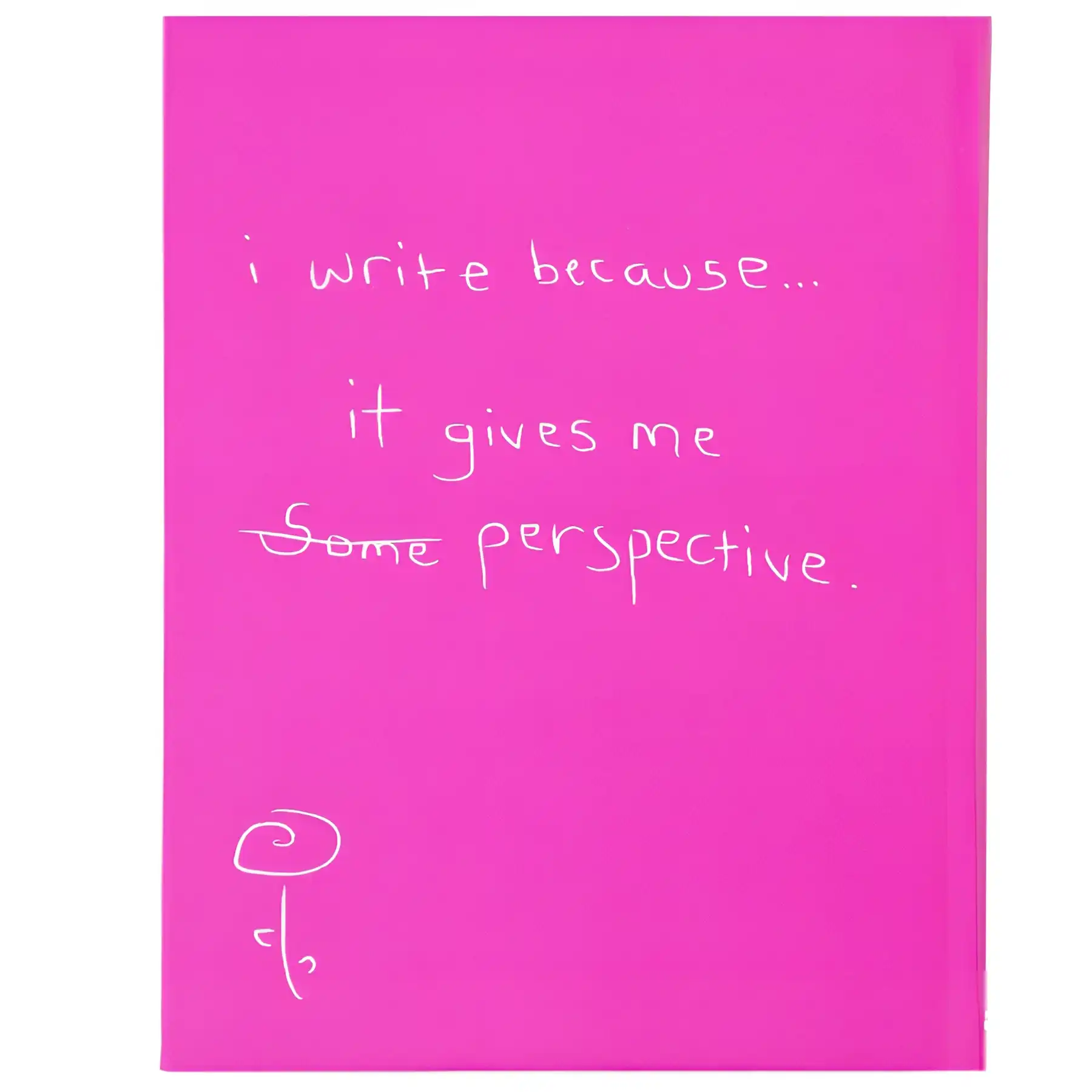 100-sheet dot notebook
