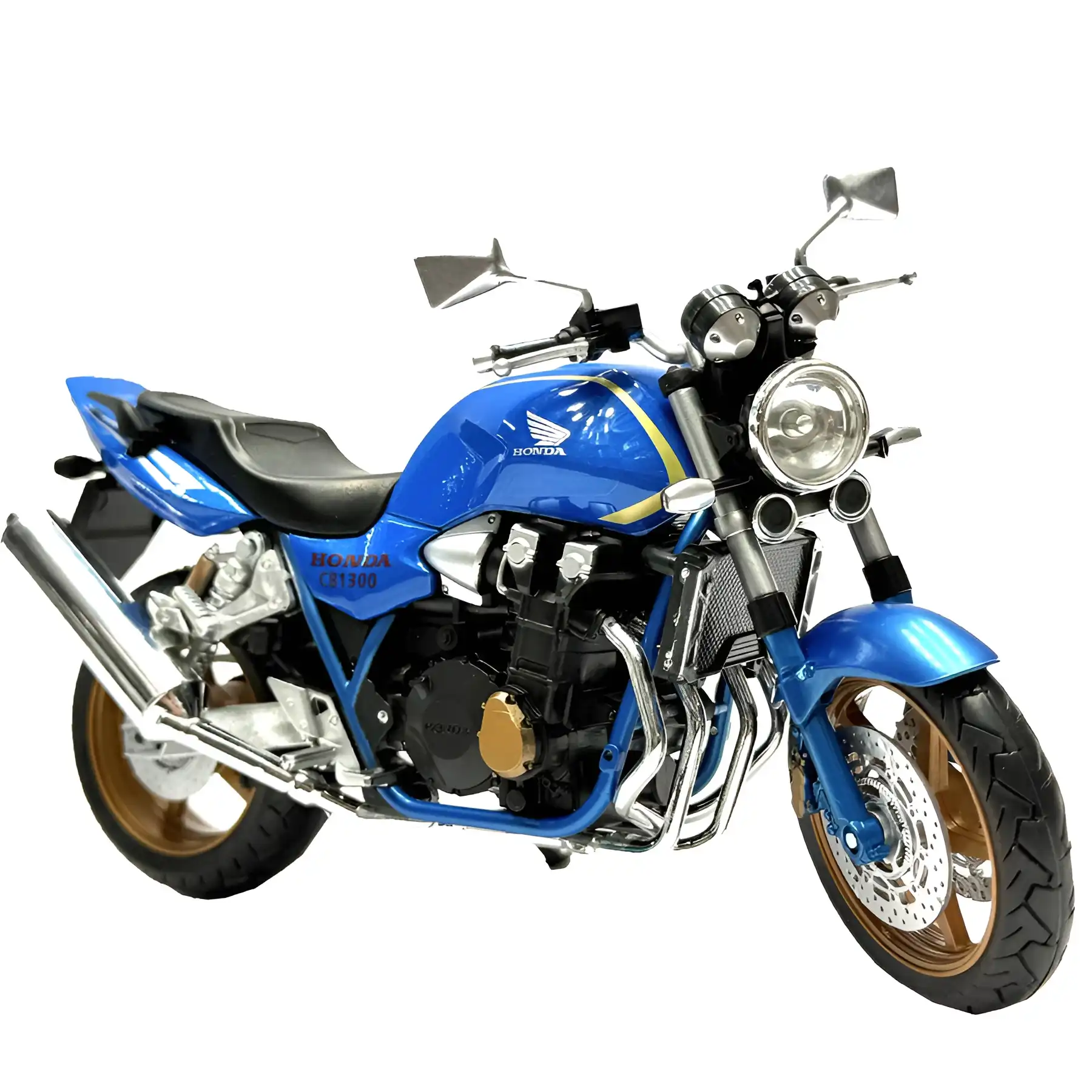 Honda CB1300 motorcycle toy