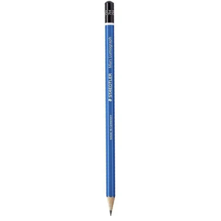 Staedtler Mars Lumograph black drawing pencil