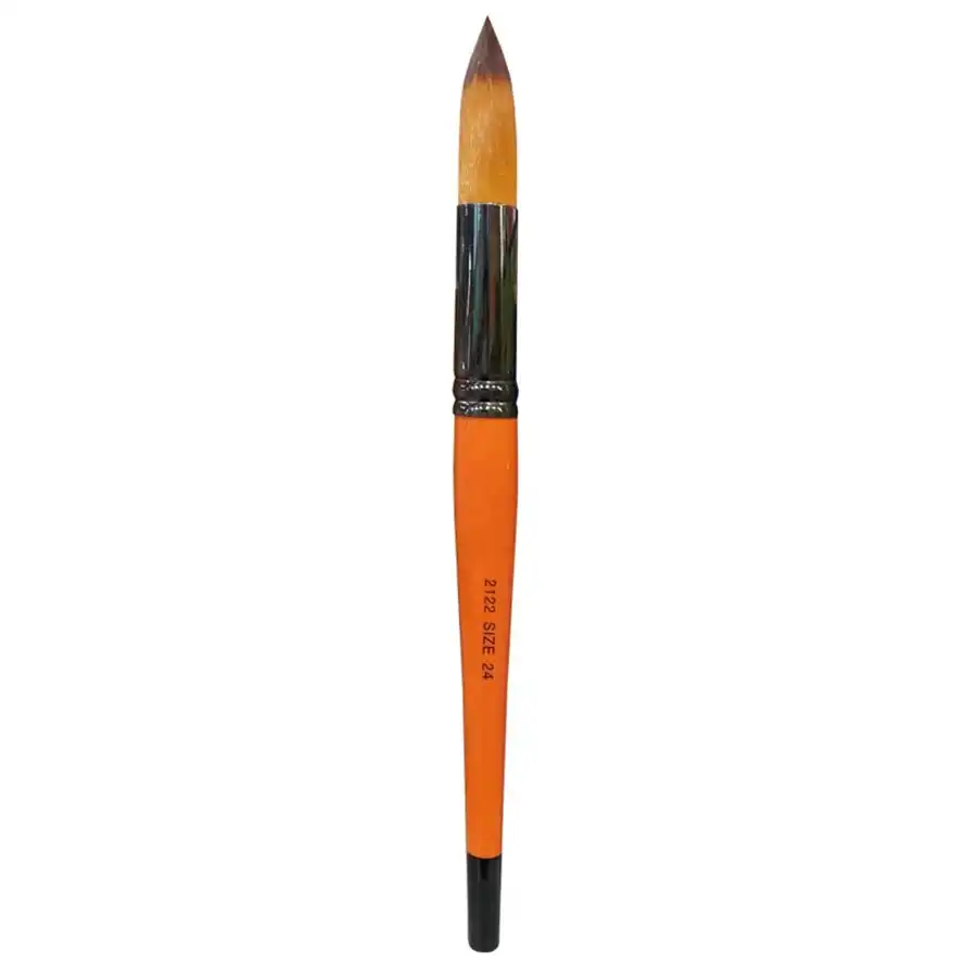 Pars Art Round Brush Model 2122 Size 24