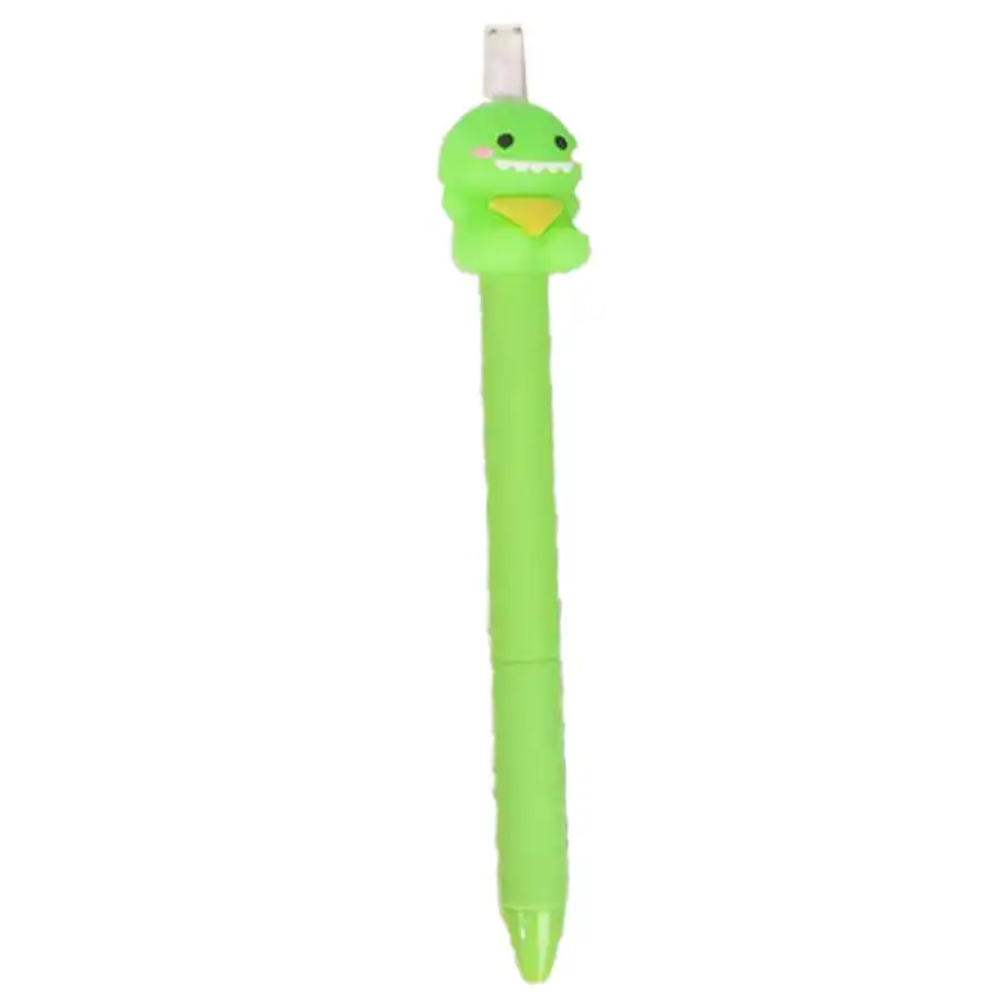 Fantasy infinity pencil with dragon model