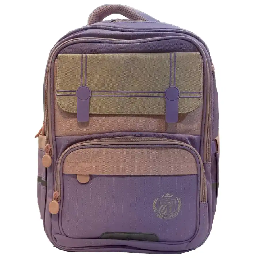 MAEN school backpack
