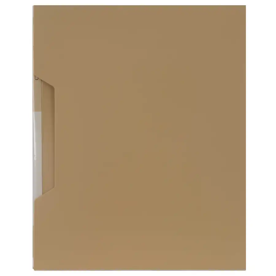 Clearbook 100 sheets Papco A4-100M cream color