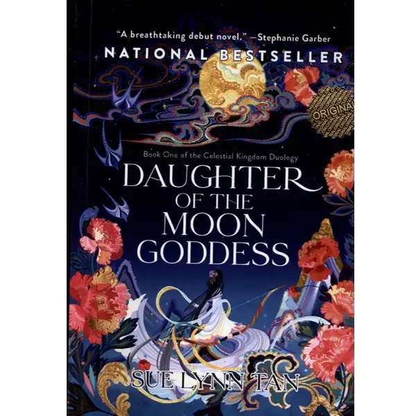 Daughter Of The Moon Goddess