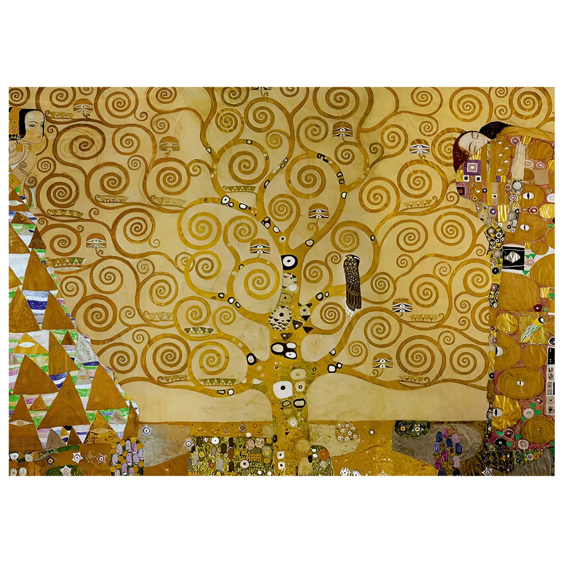 1000 piece puzzle by Ricordi