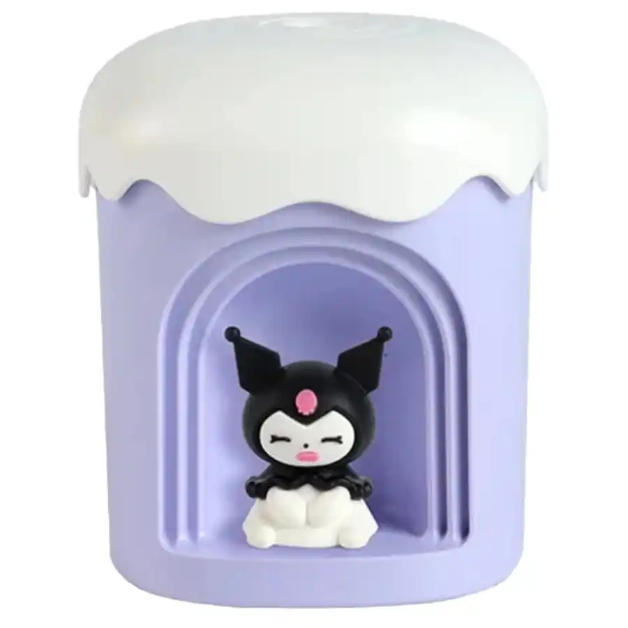 Incense burner with light