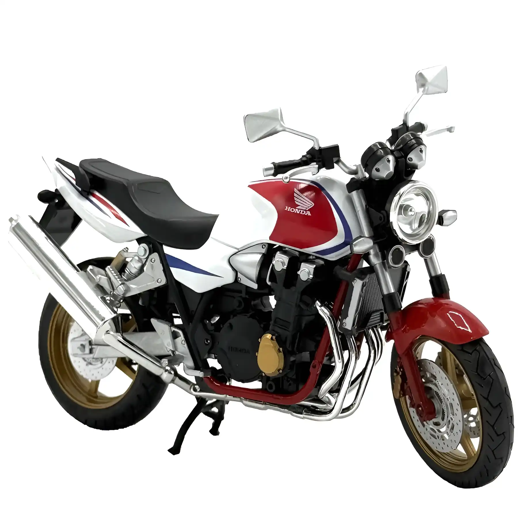 Honda CB1300 motorcycle toy