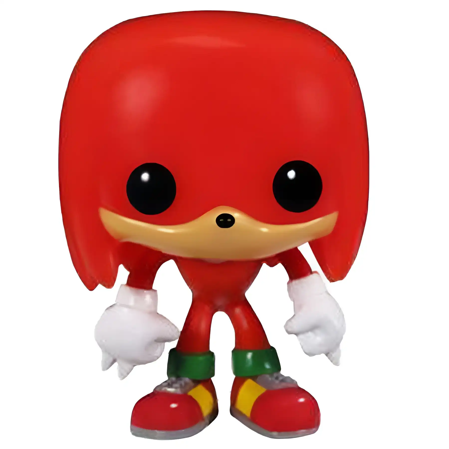 Funko Pop Figure Sonic Knuckles 08