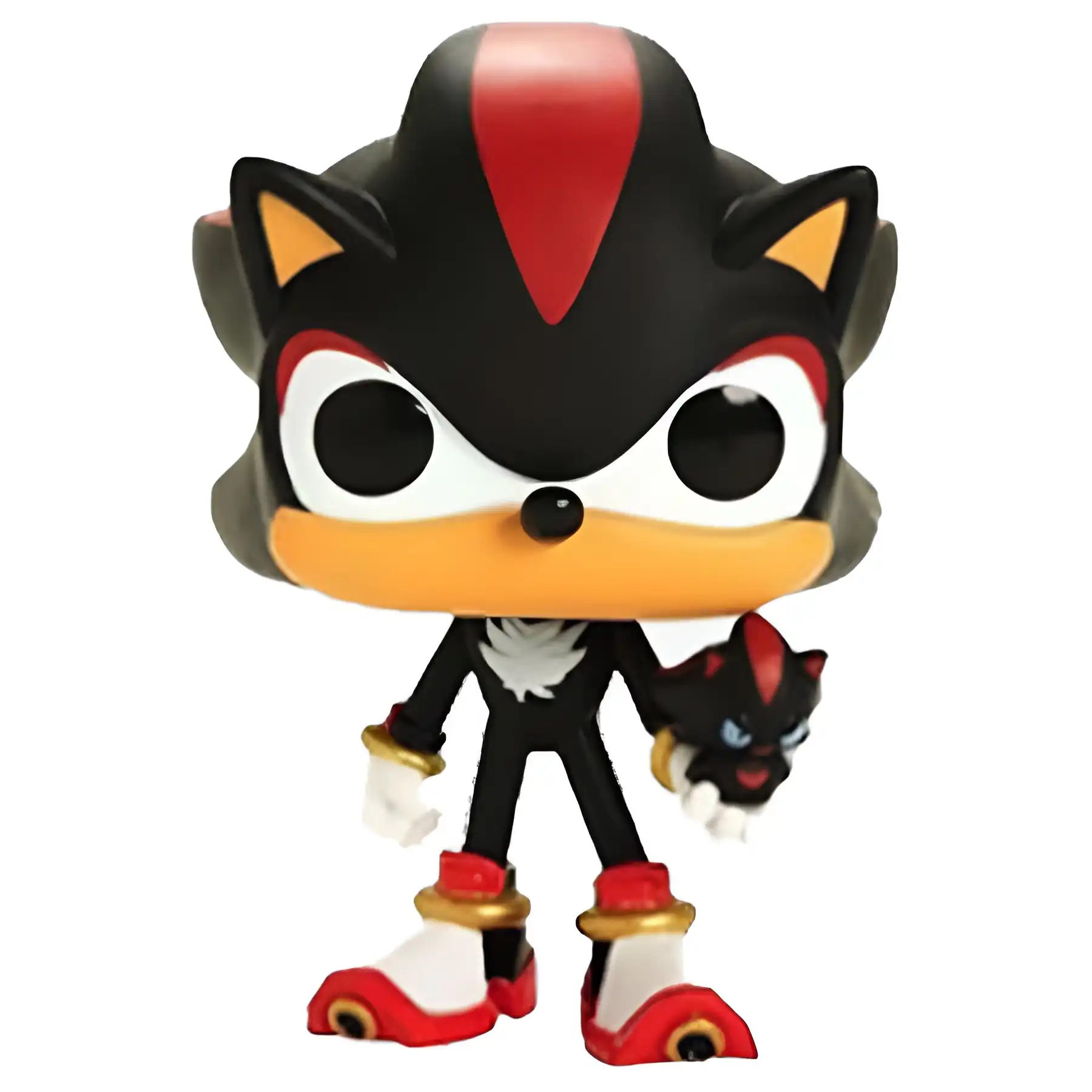 Funko Pop Figure Sonic Shadow with Chao 285