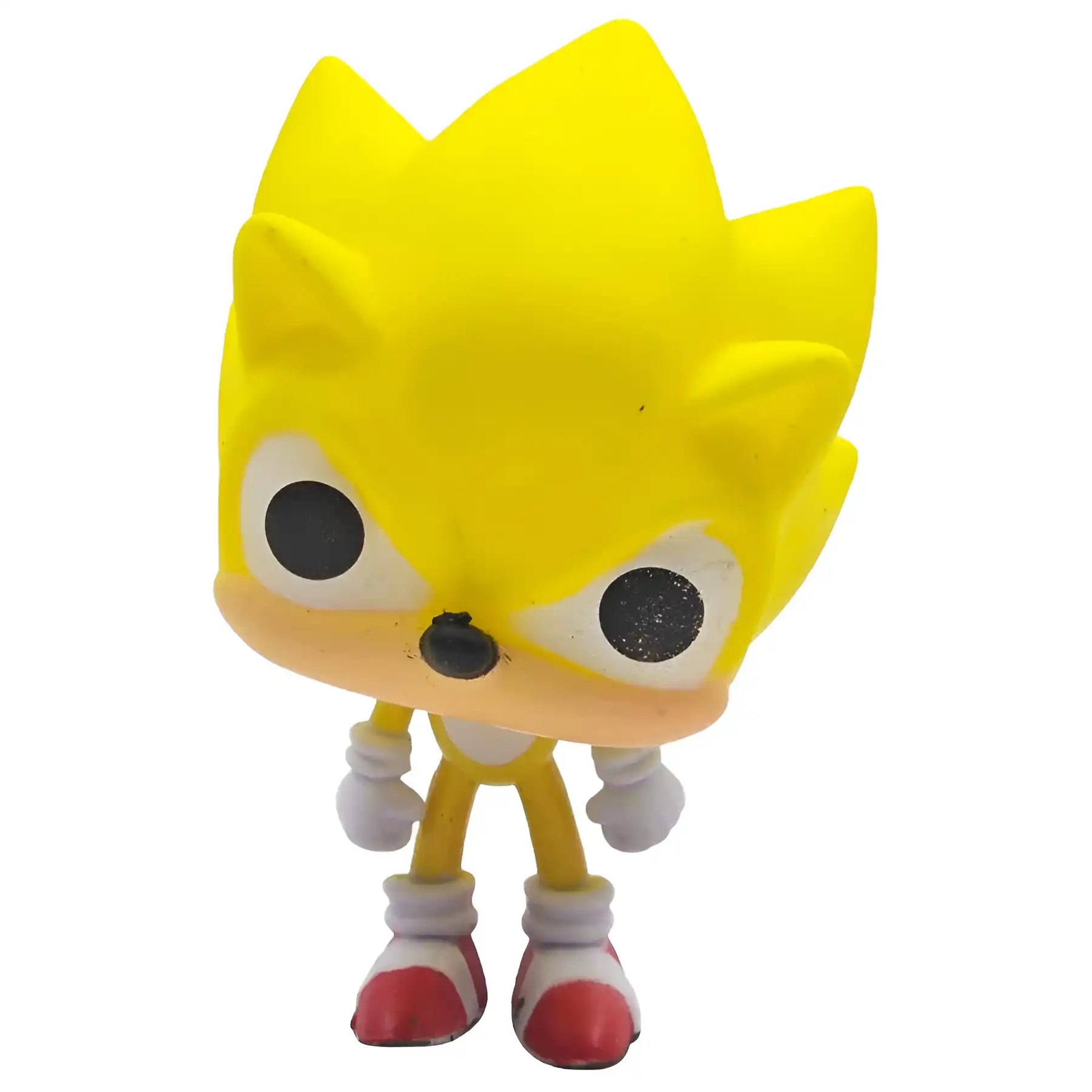 Funko Pop Figure Super Sonic Model 287