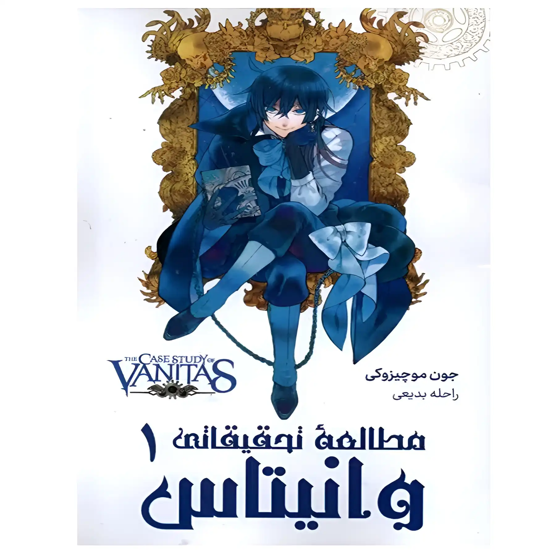 The Case Study of Vanitas
