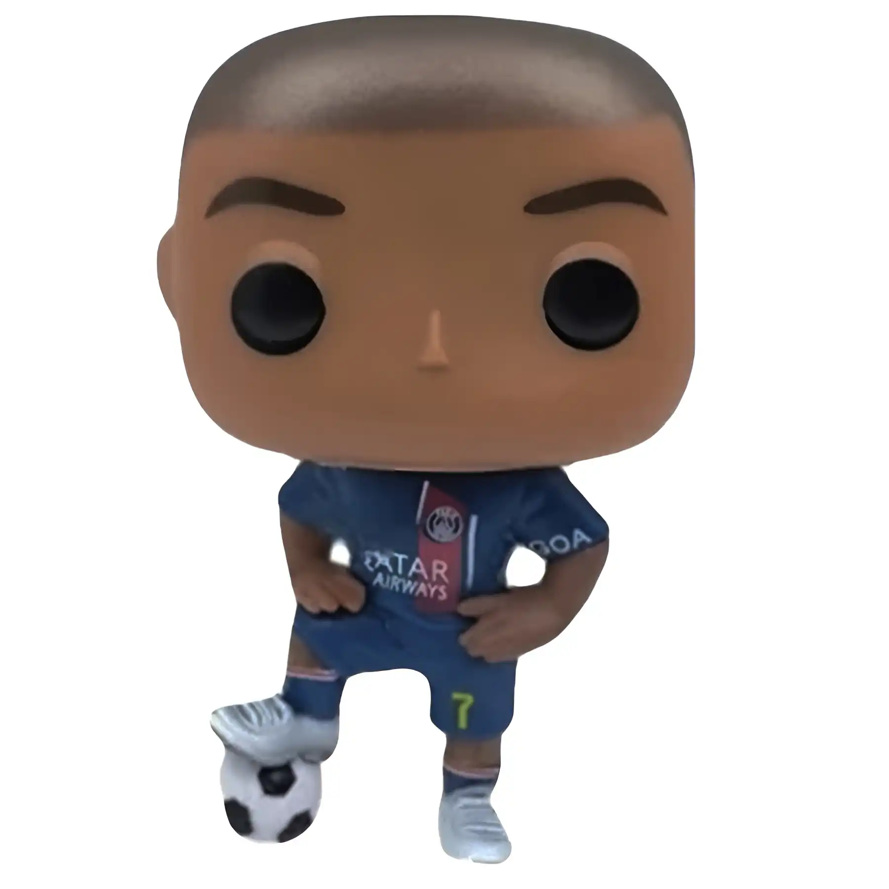Funko Pop Figure Kylian Mbappe Model 7
