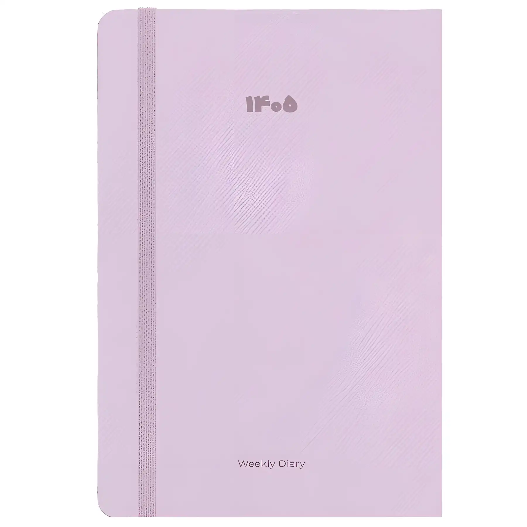 A5 Dot 1405 Calendar Weekly Assistant Model Lilac Color