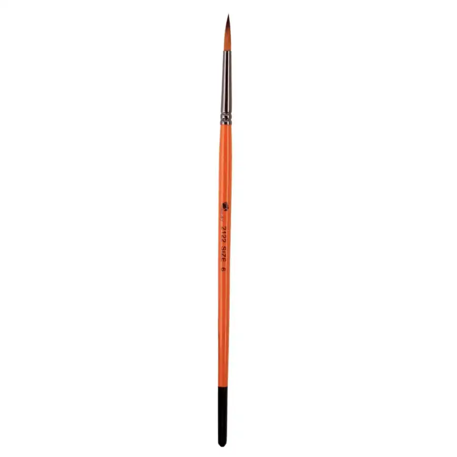 Pars Art Round Brush Model 2122 Size 6