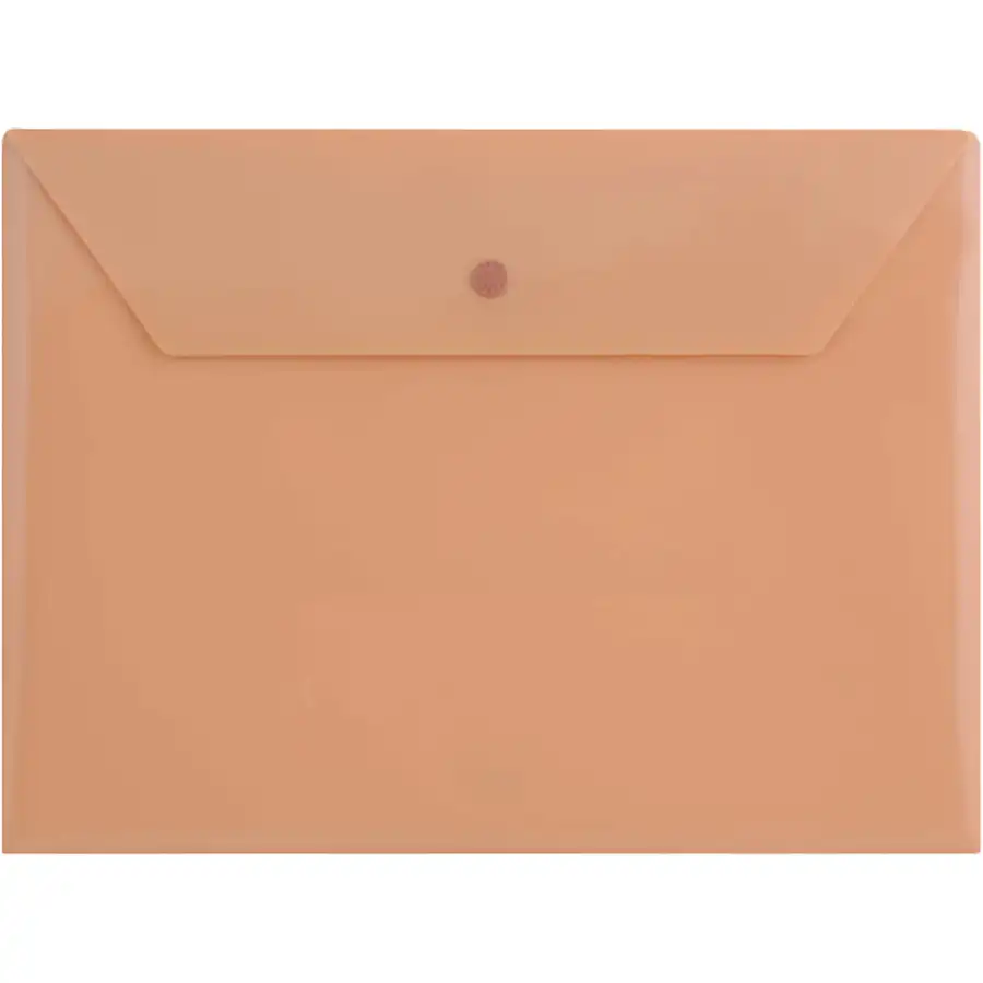 Papco button folder