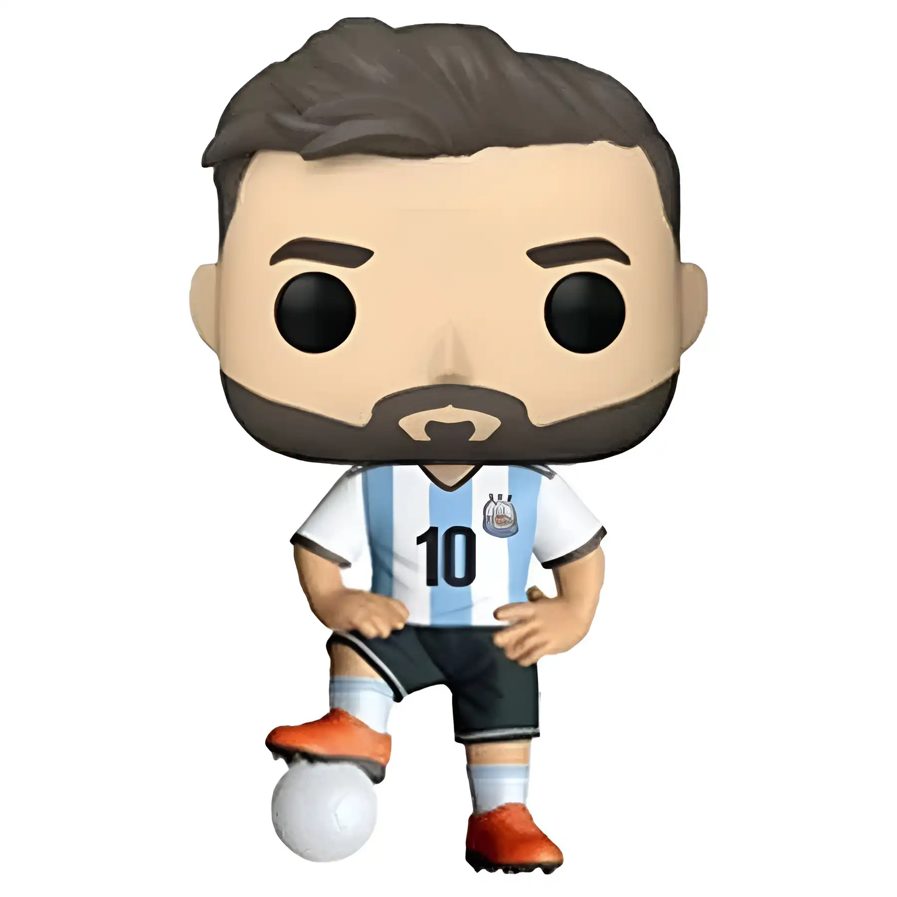 Funko Pop Figure Messi Model with Argentina Uniform