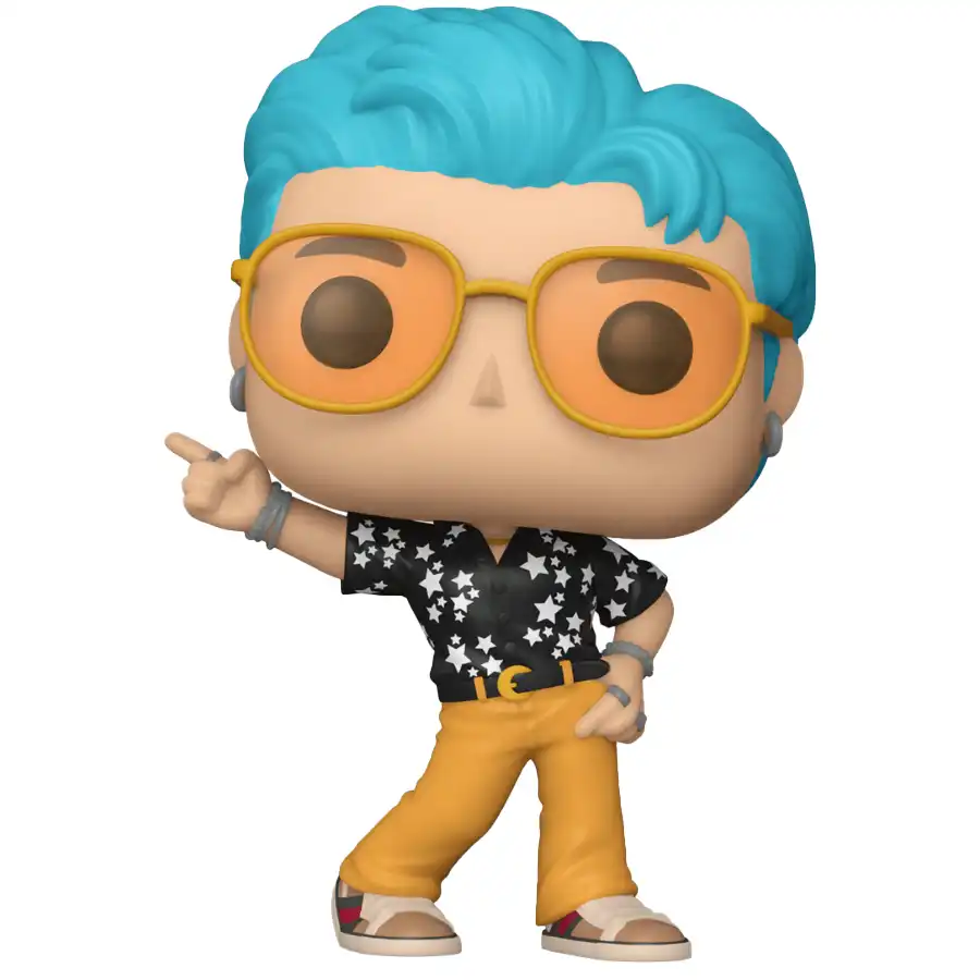 Funko Pop Figure BTS Model 218
