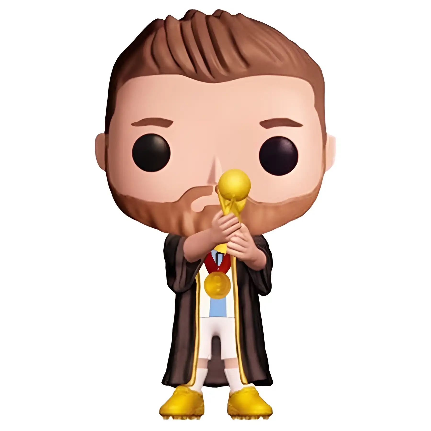 Funko Pop Figure Messi Model with Argentina Uniform