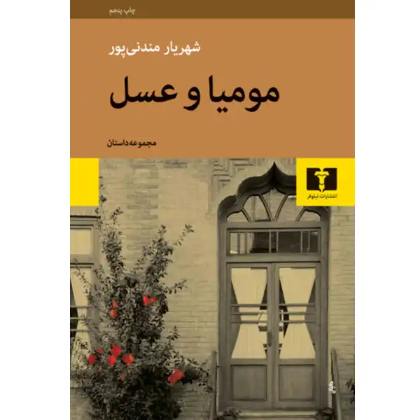 The book Mummy and Honey by Shahriar Mandanipour