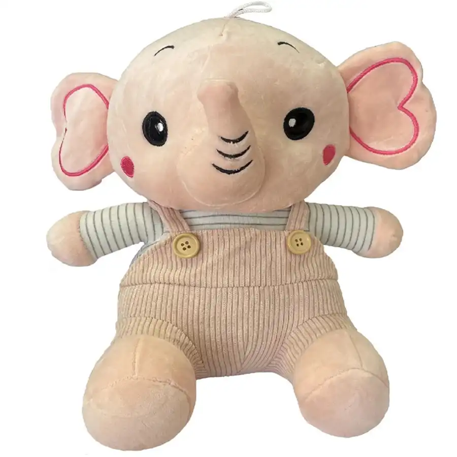Polish doll Fino elephant pink 45 cm