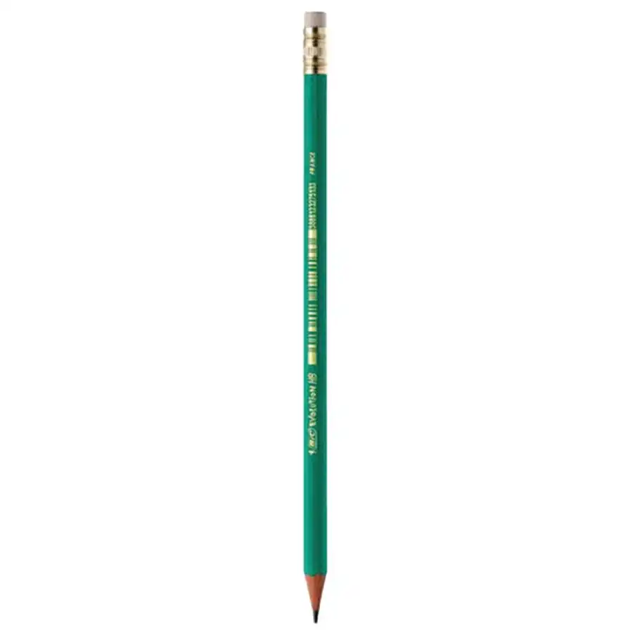 Baked pencil Evolution model