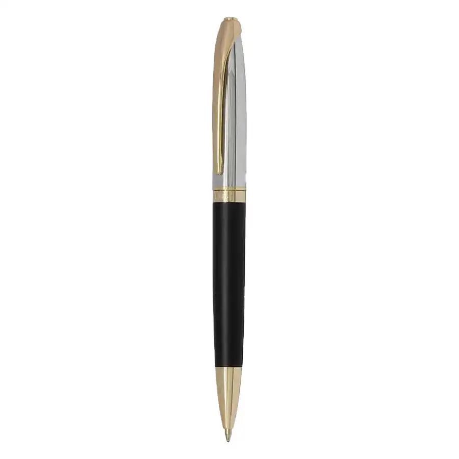 Semi-lacquered European Ring Model Fountain Pen
