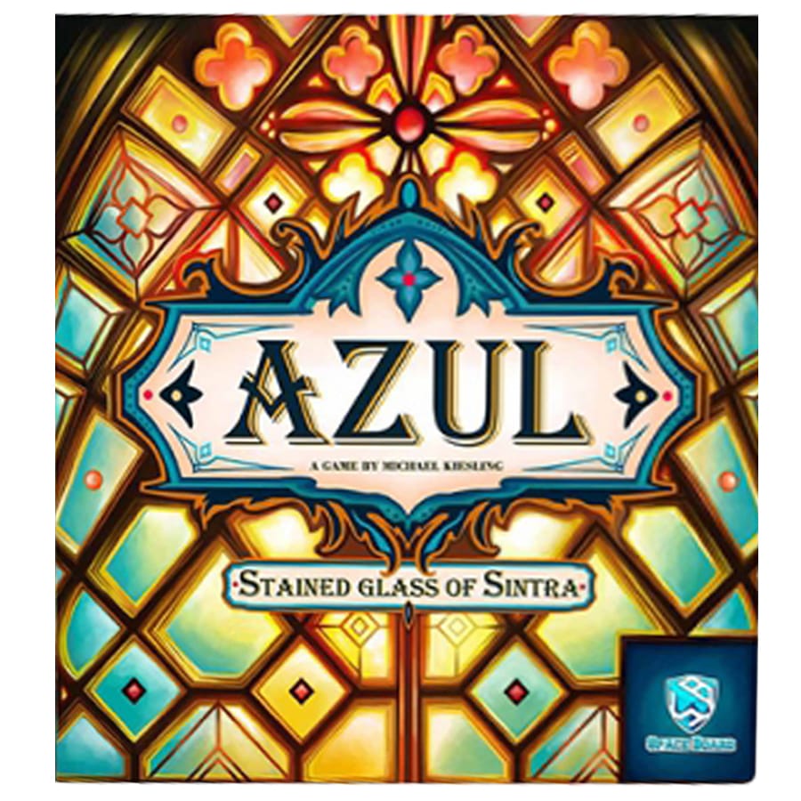 Azul model brain game