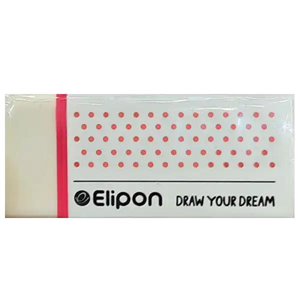 Elipon eraser model Elip819