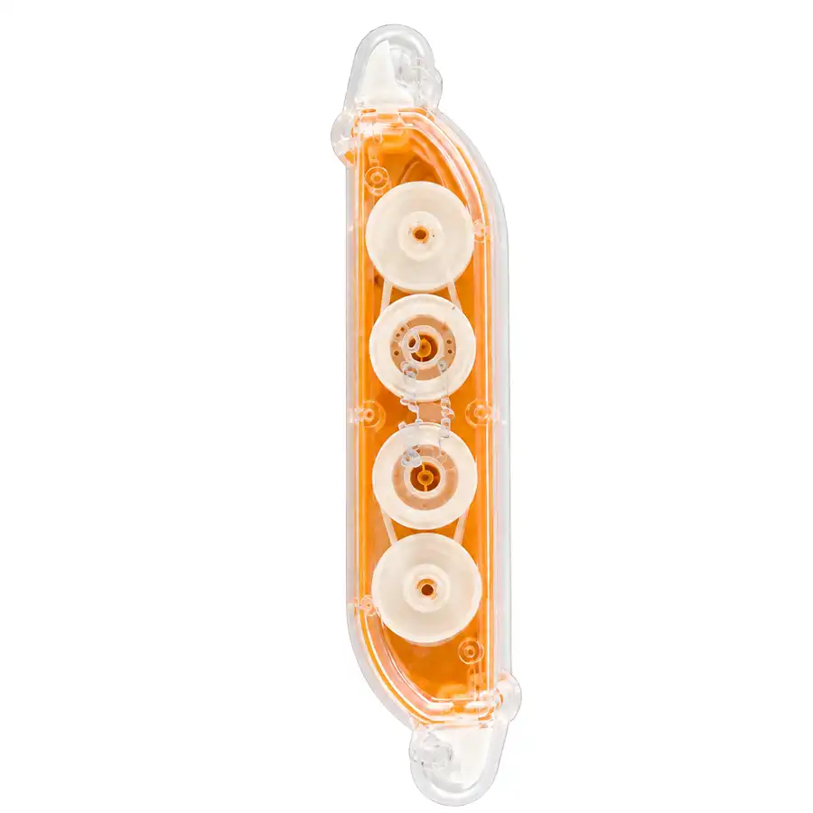 Picasso Dual-Ended Tape Highlighter – Orange