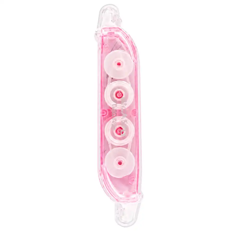 Picasso Dual-Ended Tape Highlighter – Pink
