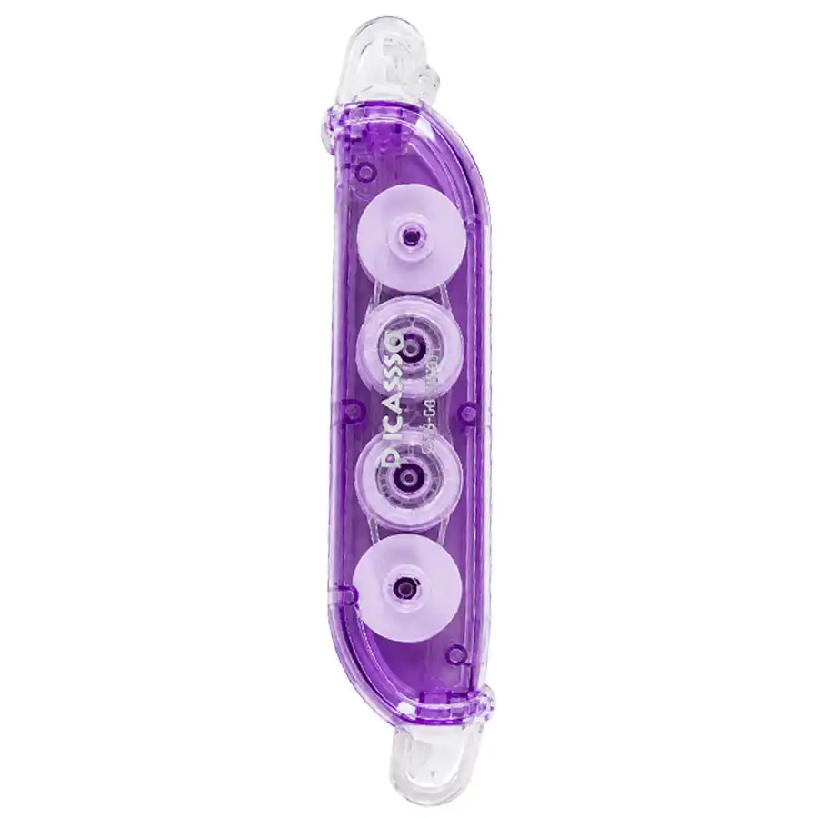 Picasso Dual-Ended Tape Highlighter – Purple