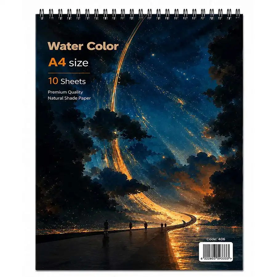 a4-watercolor-drawing-notebook-design-number-1