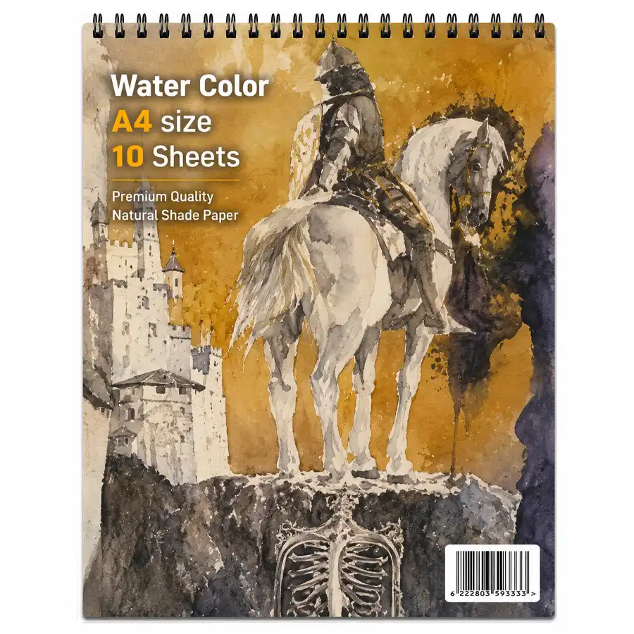 a4-watercolor-drawing-notebook-design-number-4