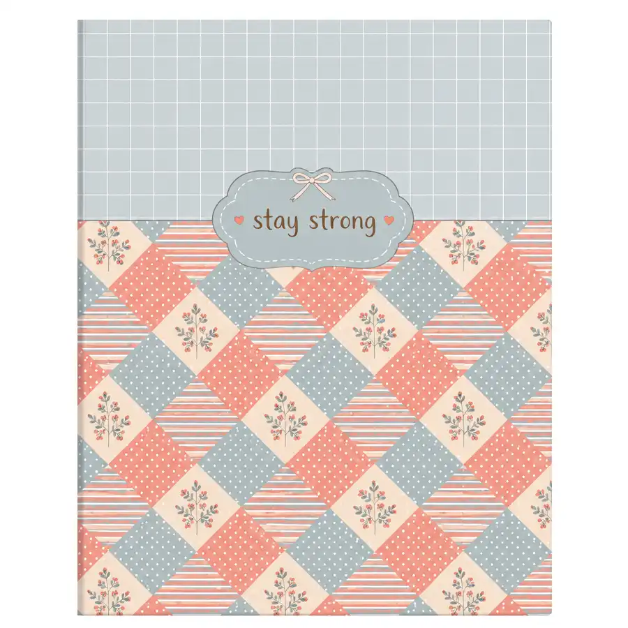 Rando 26-Ring Binder – Design No. 14