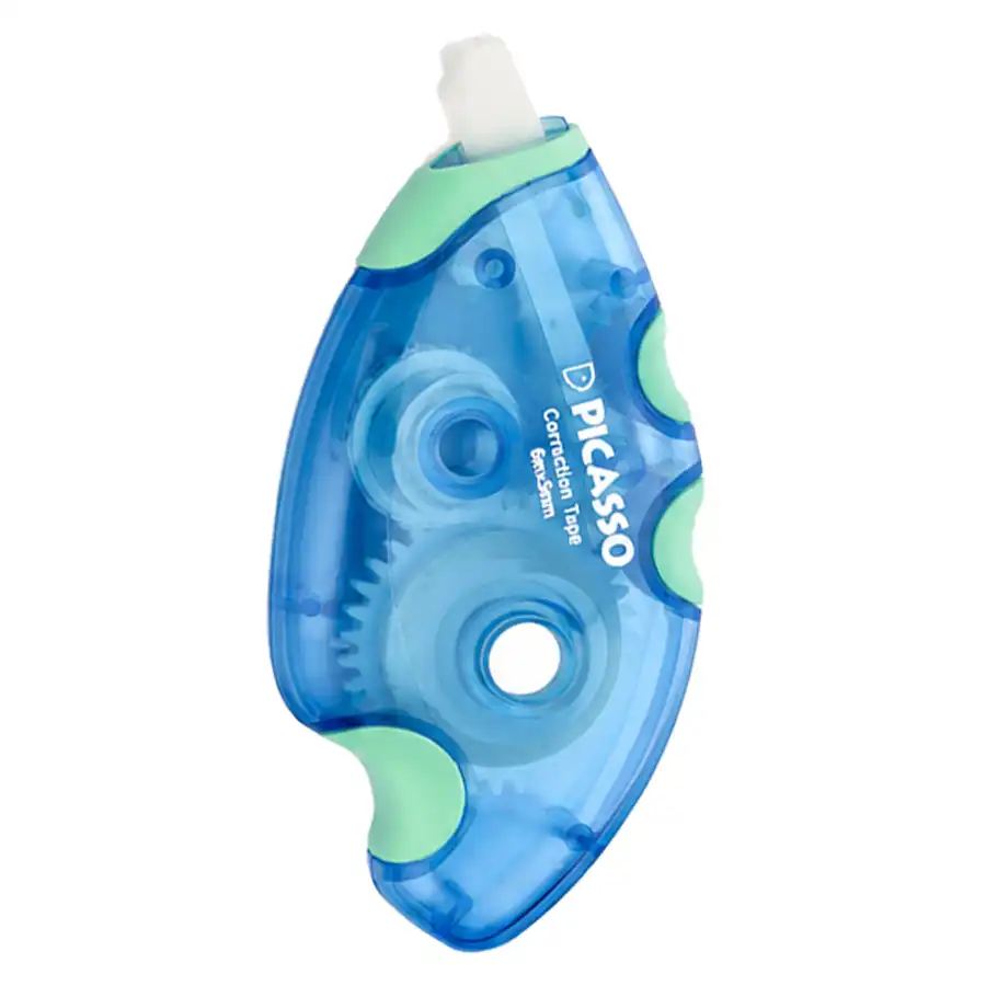 Picasso Model 2040 Blue Correction Tape