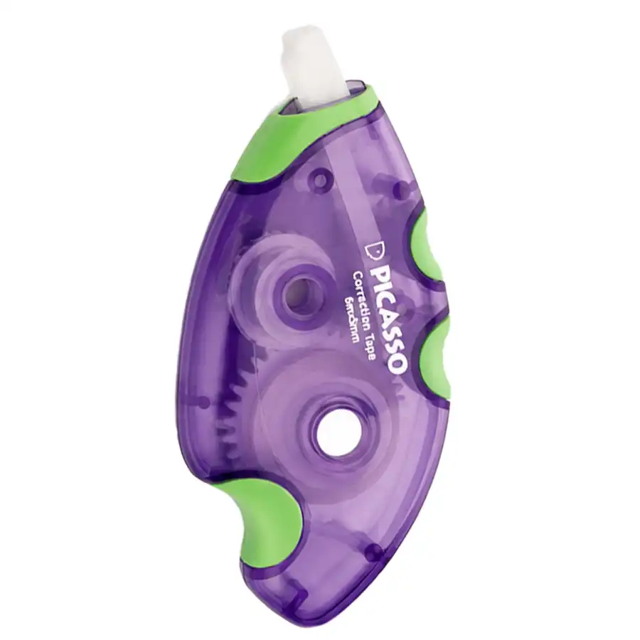 Picasso Model 2040 Purple Correction Tape