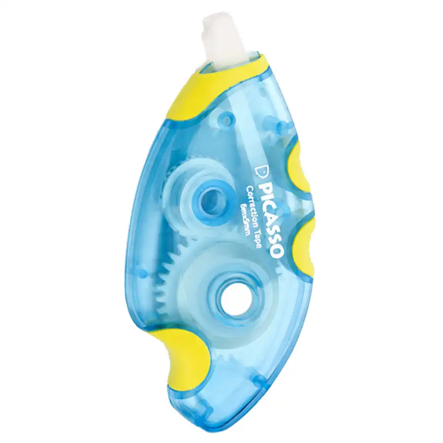 Picasso Model 2040 Blue Correction Tape