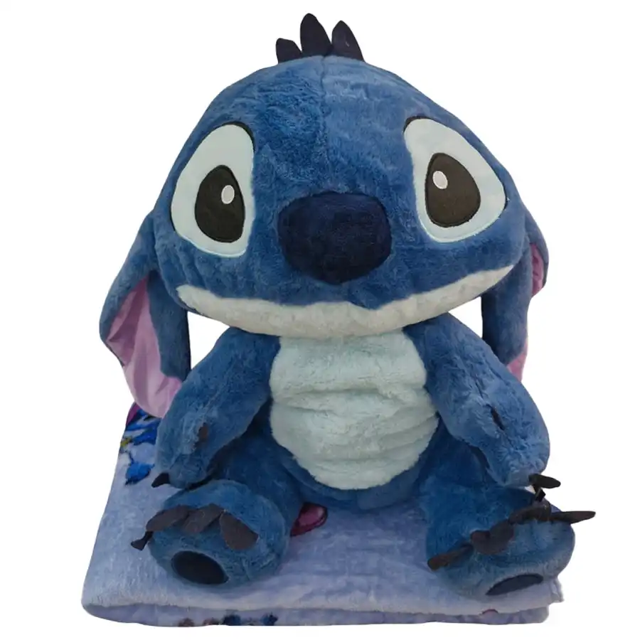 Polish stage doll with blanket, 55 cm