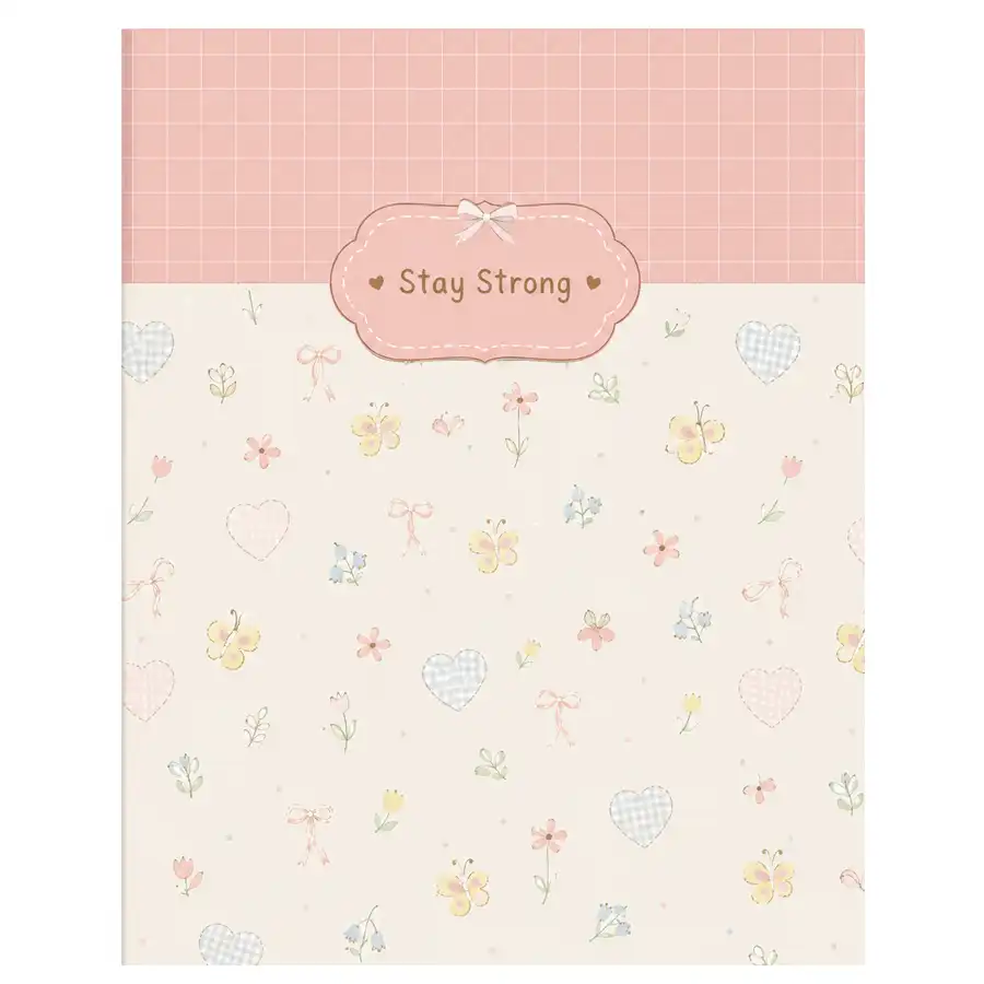 Rando 26-Ring Binder – Design No. 9