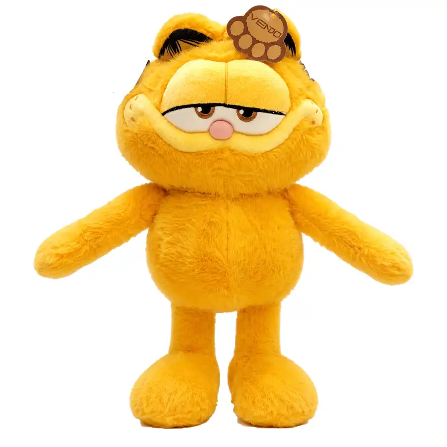 Garfield Polish doll 36 cm
