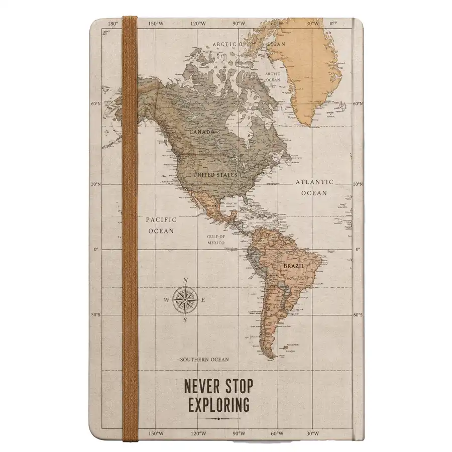 Dot Note 150-sheet lined notebook, design number 4