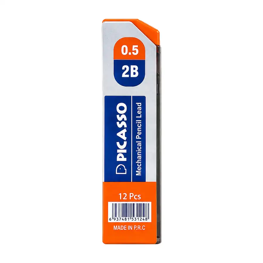 Picasso 0.5mm Mechanical Pencil Lead (Model B2)