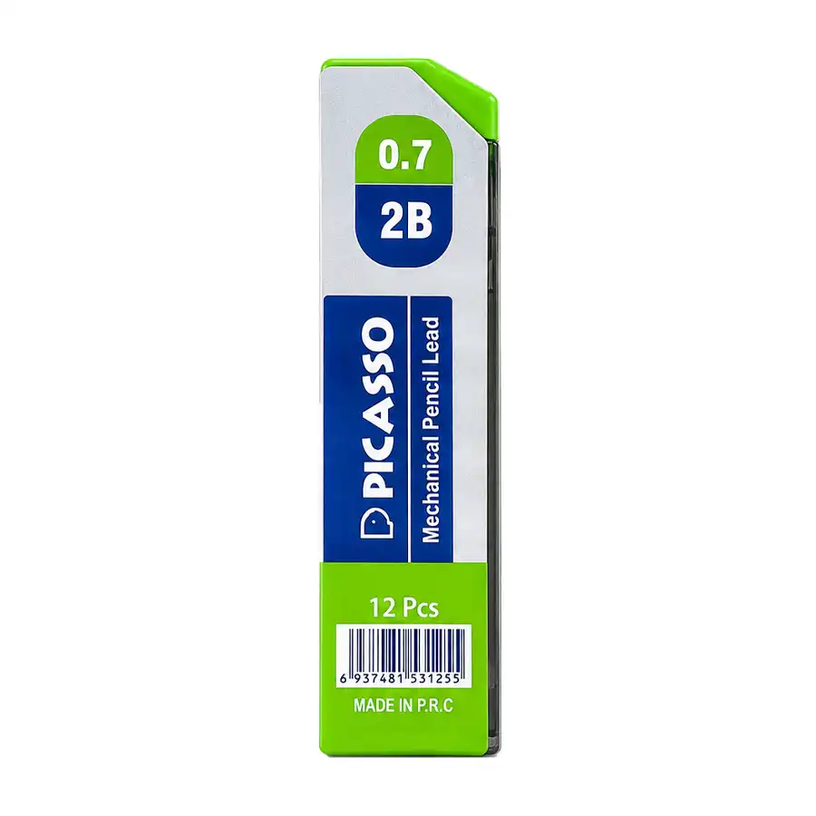 Picasso 0.7mm Mechanical Pencil Lead (Model B2)