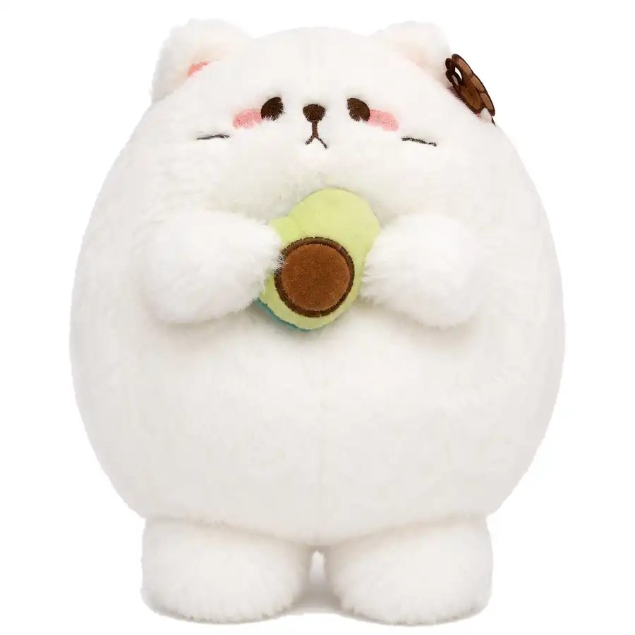Polish doll cat with avocado 25 cm