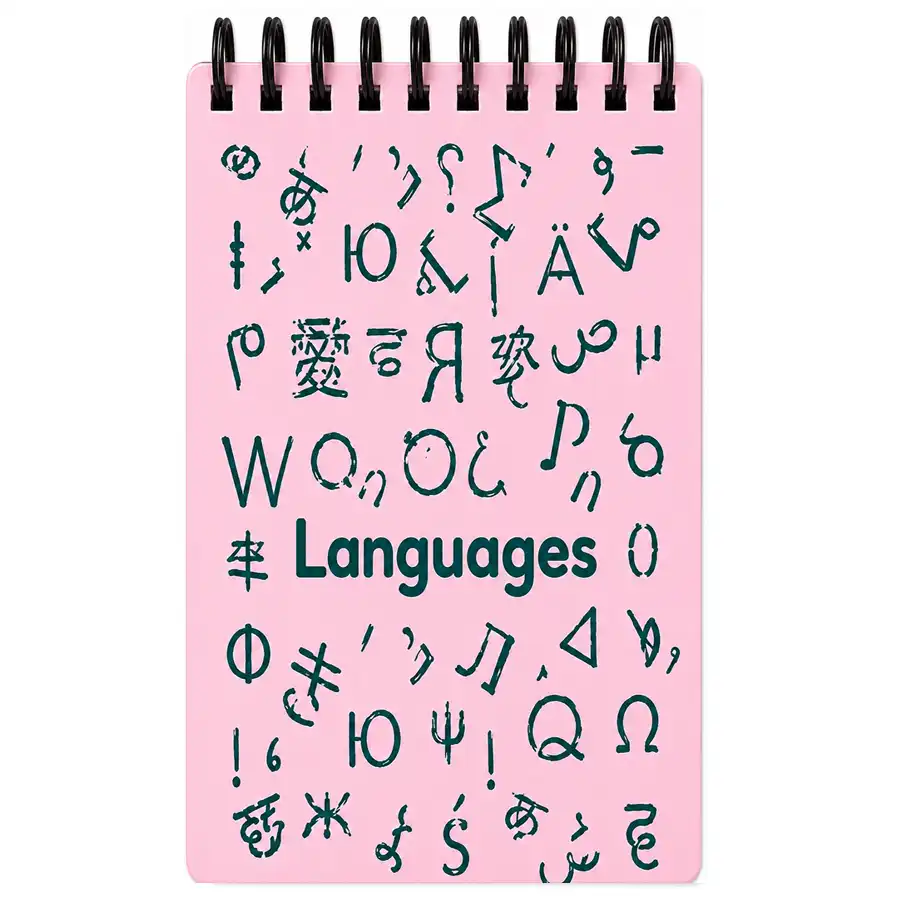 notebook-100-sheets-a6-dot-tongue-model-black-color