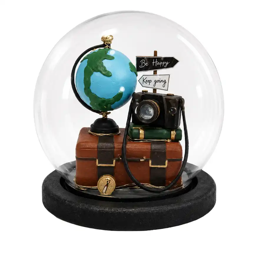 Miniature ball of thread, photographer model, size 15