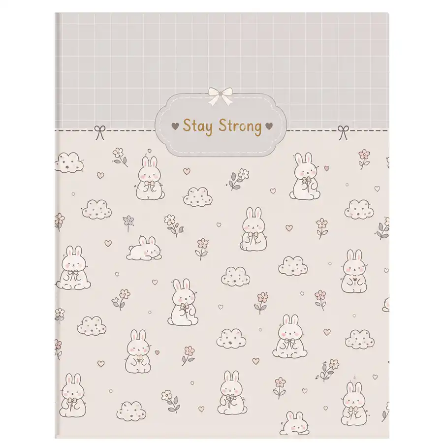 Rando 26-Ring Binder – Design No. 6