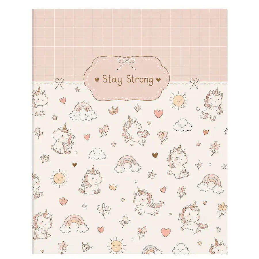 Rando 26-Ring Binder – Design No. 13