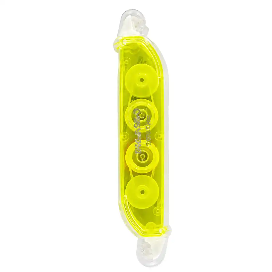 Picasso Dual-Ended Tape Highlighter – Yellow