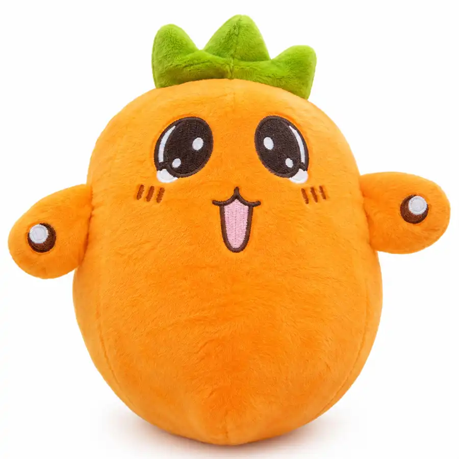 _0001_Doll عروسک پیانویی طرح هویج - Image 1